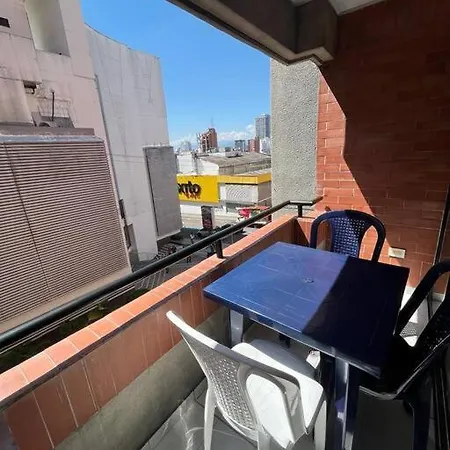 2 Bedroom 1 Bathroom Cabecera With Doorman Bucaramanga Exterior photo
