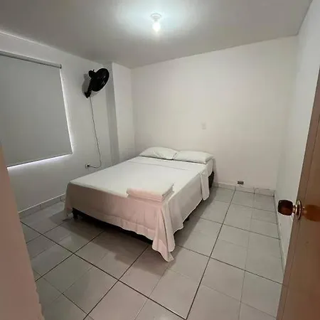 2 Bedroom 1 Bathroom Cabecera With Doorman Bucaramanga Exterior photo