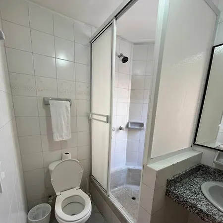 2 Bedroom 1 Bathroom Cabecera With Doorman Bucaramanga Exterior photo
