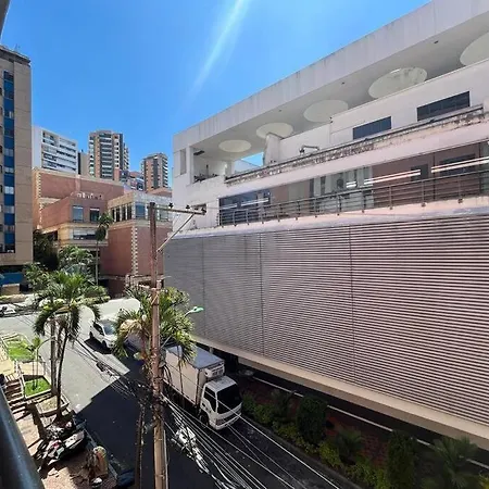 2 Bedroom 1 Bathroom Cabecera With Doorman Bucaramanga Exterior photo