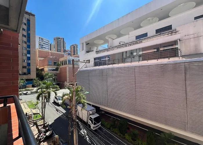 2 Bedroom 1 Bathroom Cabecera With Doorman