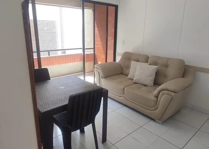 2 Bedroom 1 Bathroom Cabecera With Doorman