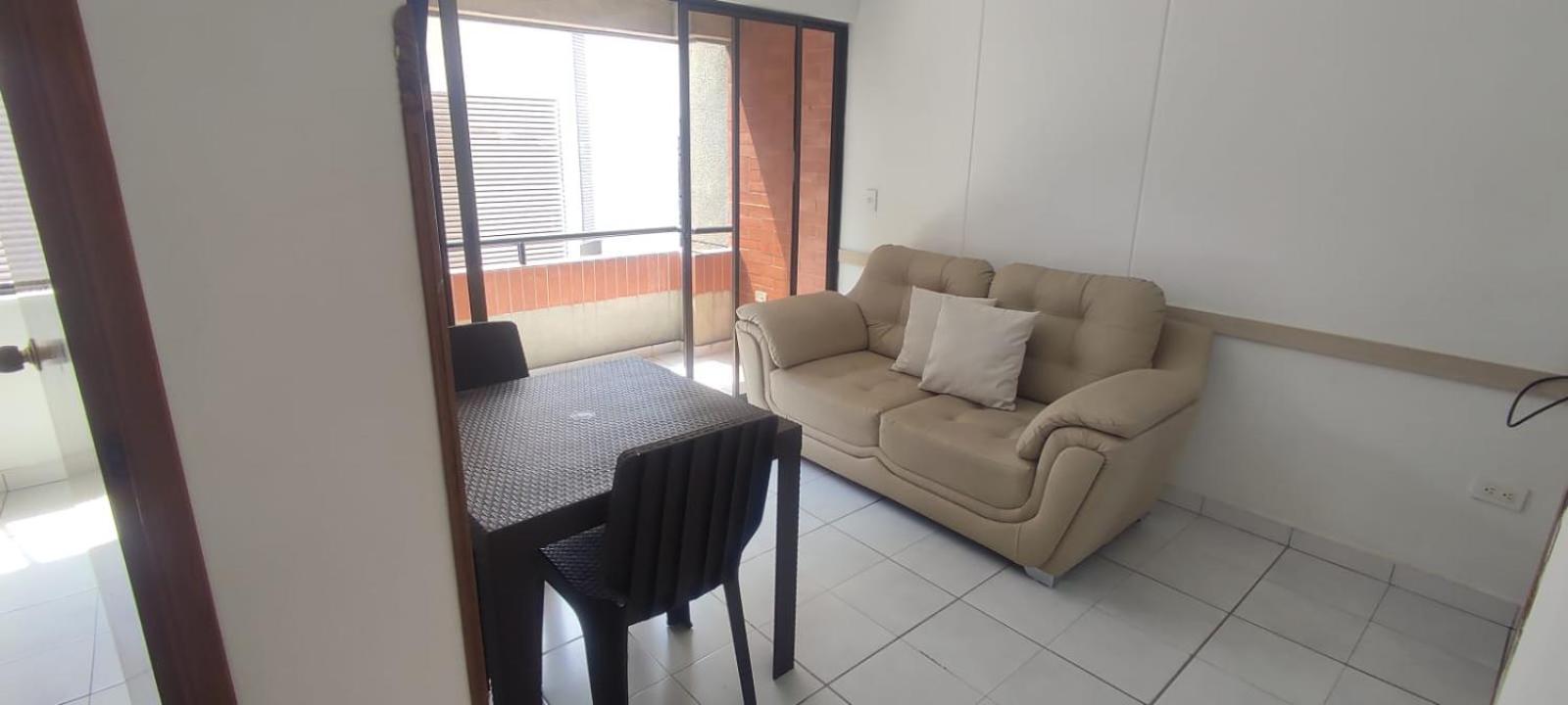 Apartment 2 Bedroom 1 Bathroom Cabecera With Doorman Bucaramanga