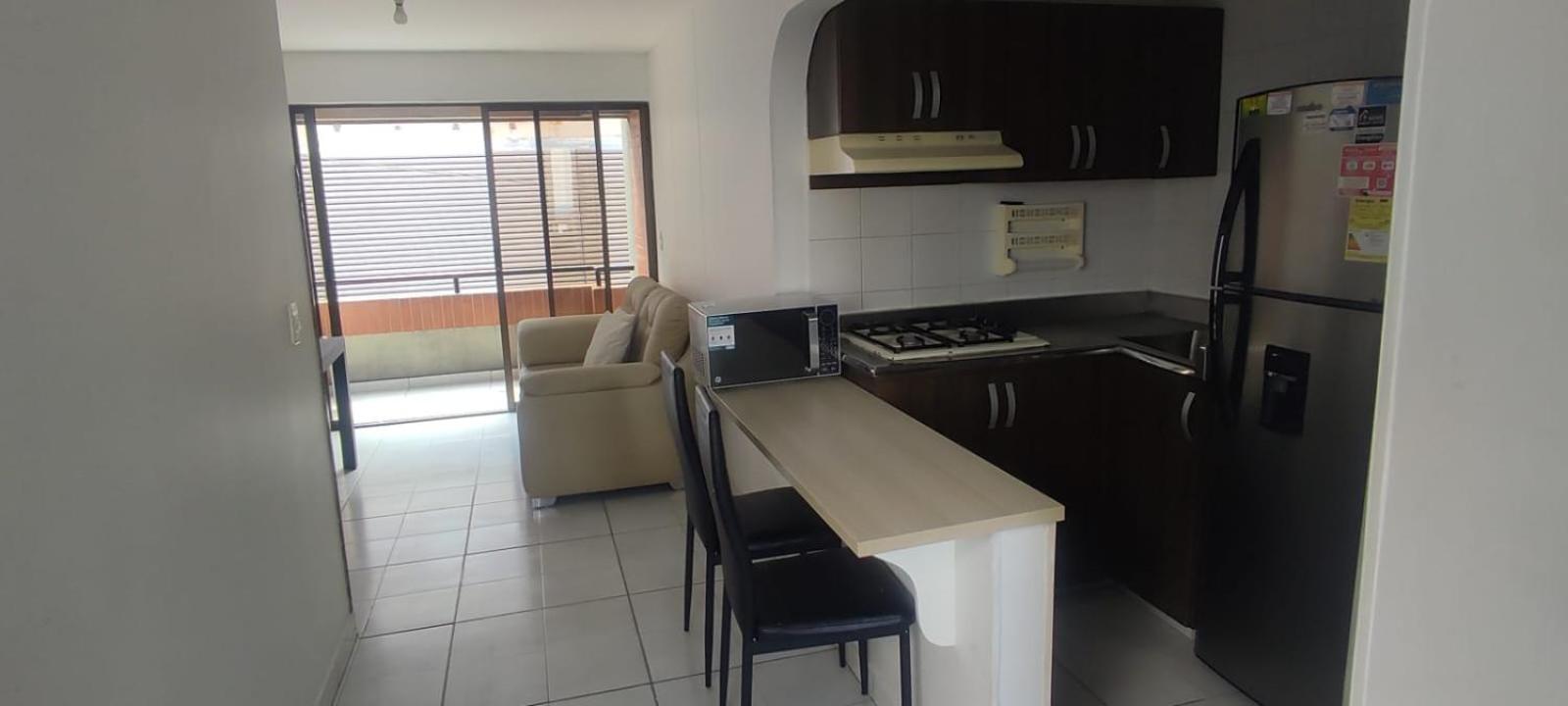2 Bedroom 1 Bathroom Cabecera With Doorman Apartment
