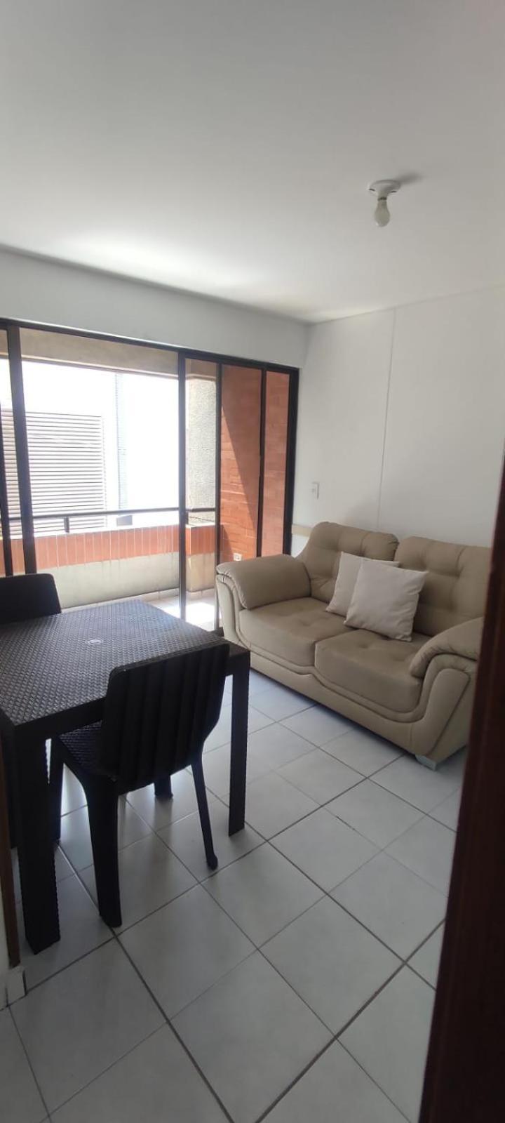 2 Bedroom 1 Bathroom Cabecera With Doorman Apartment